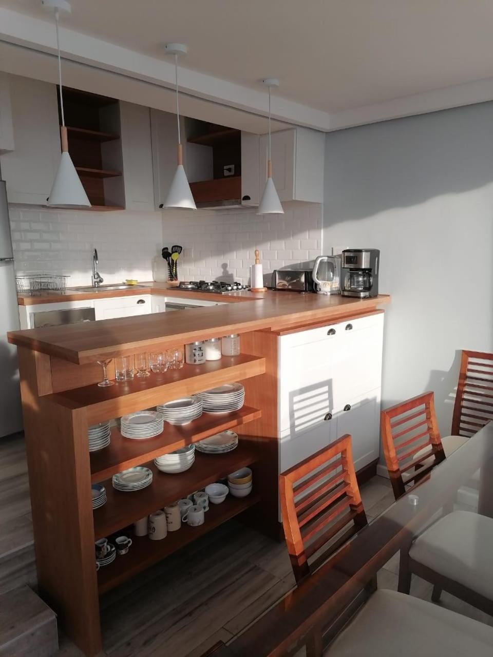 Apartamento Refugio En El Colorado A Pie De Pista Santiago de Chile